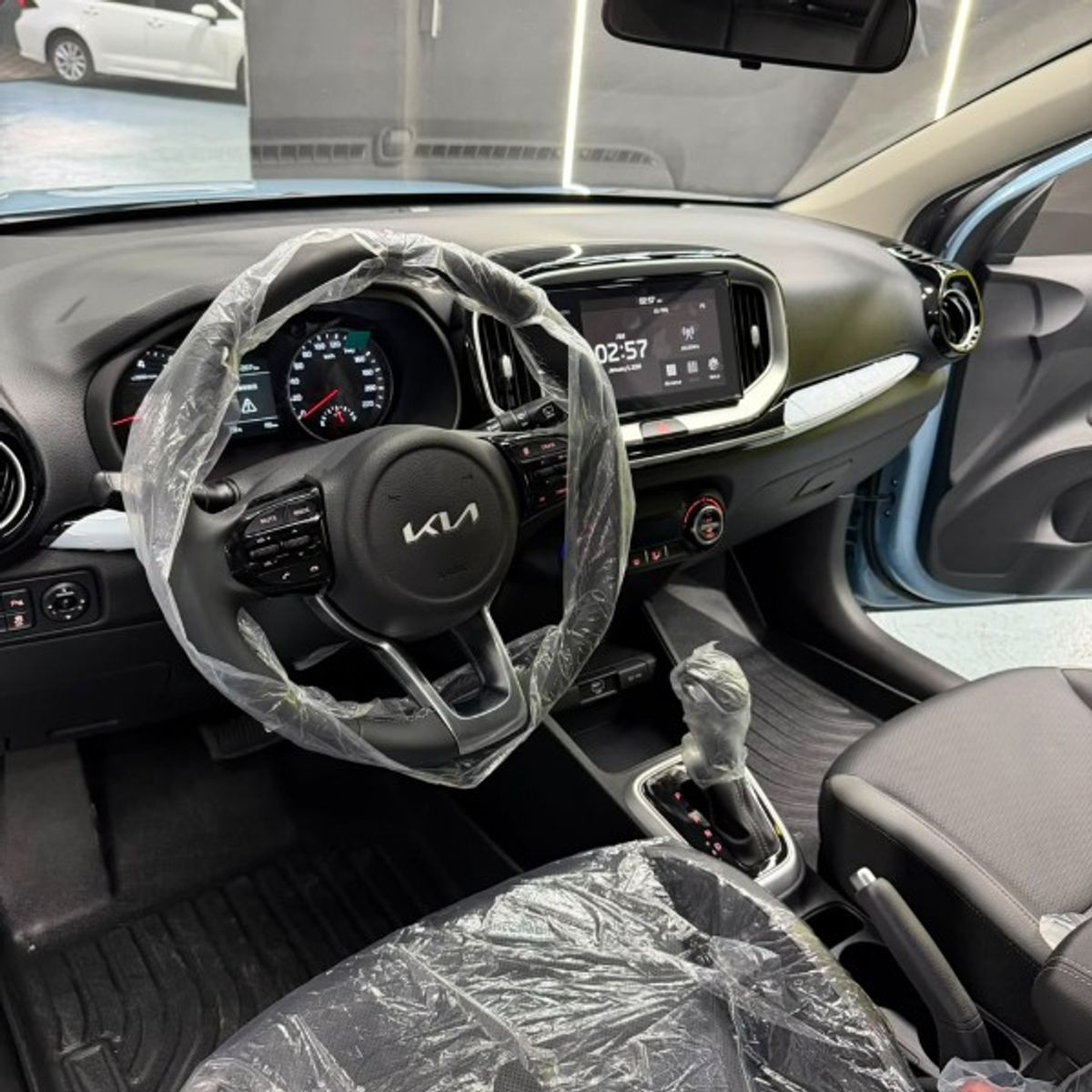 Foto 10 de Kia KX1