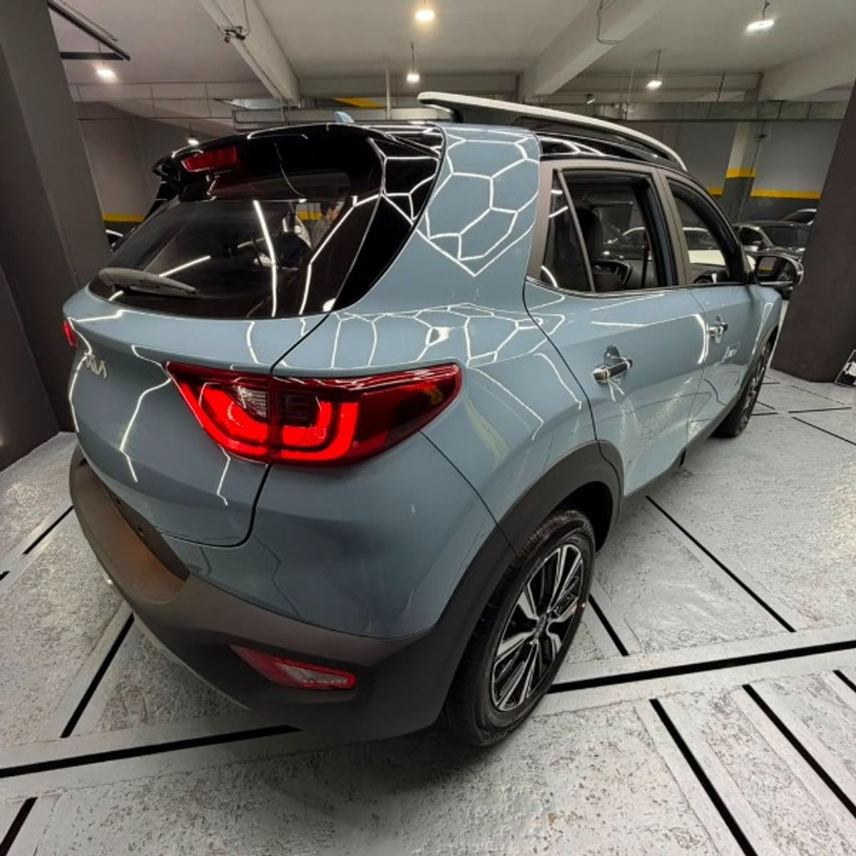 Foto 5 de Kia KX1