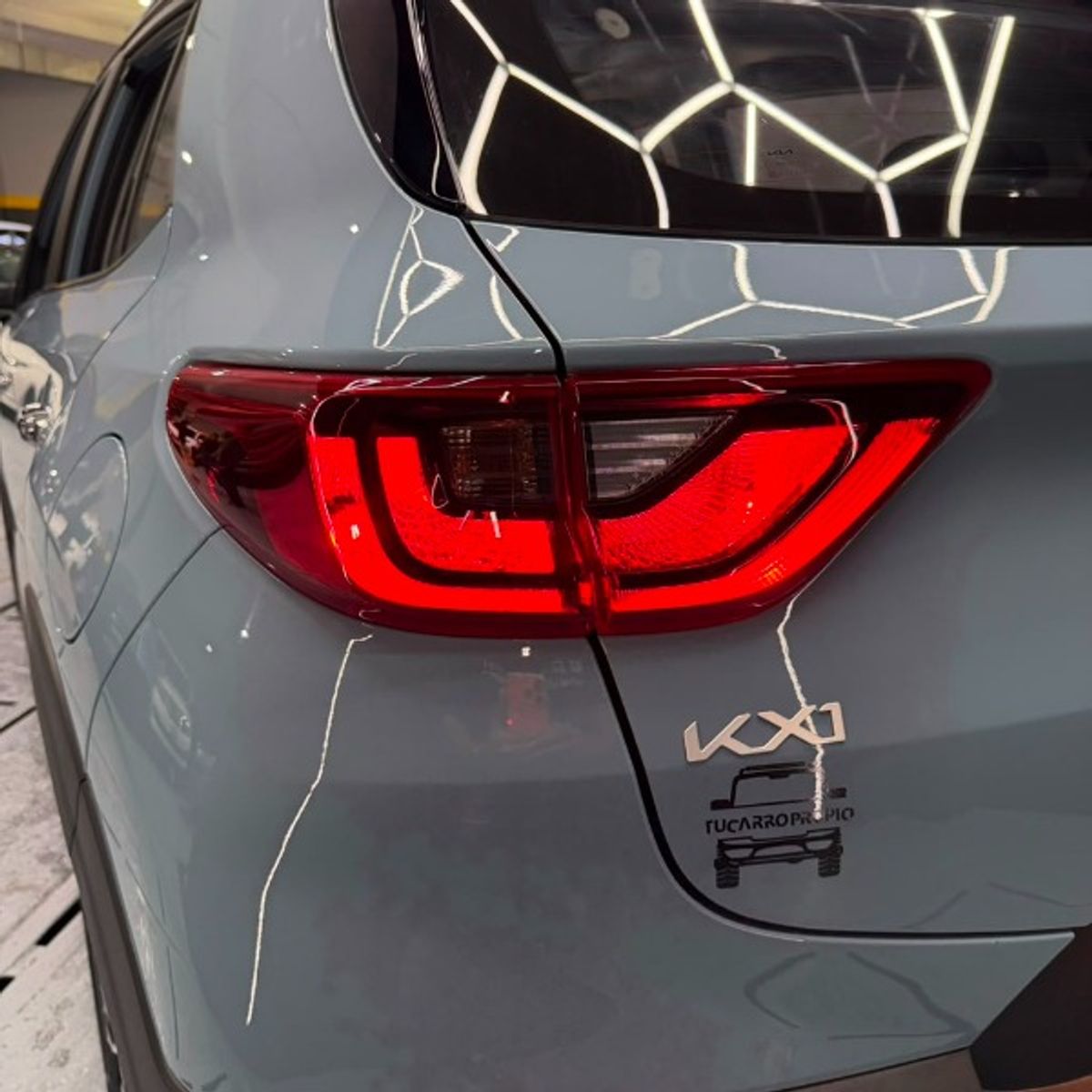 Foto 4 de Kia KX1
