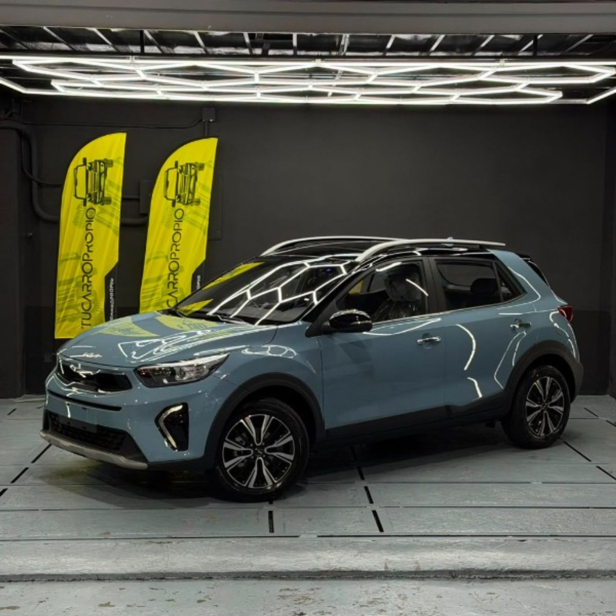 Foto 1 de Kia KX1