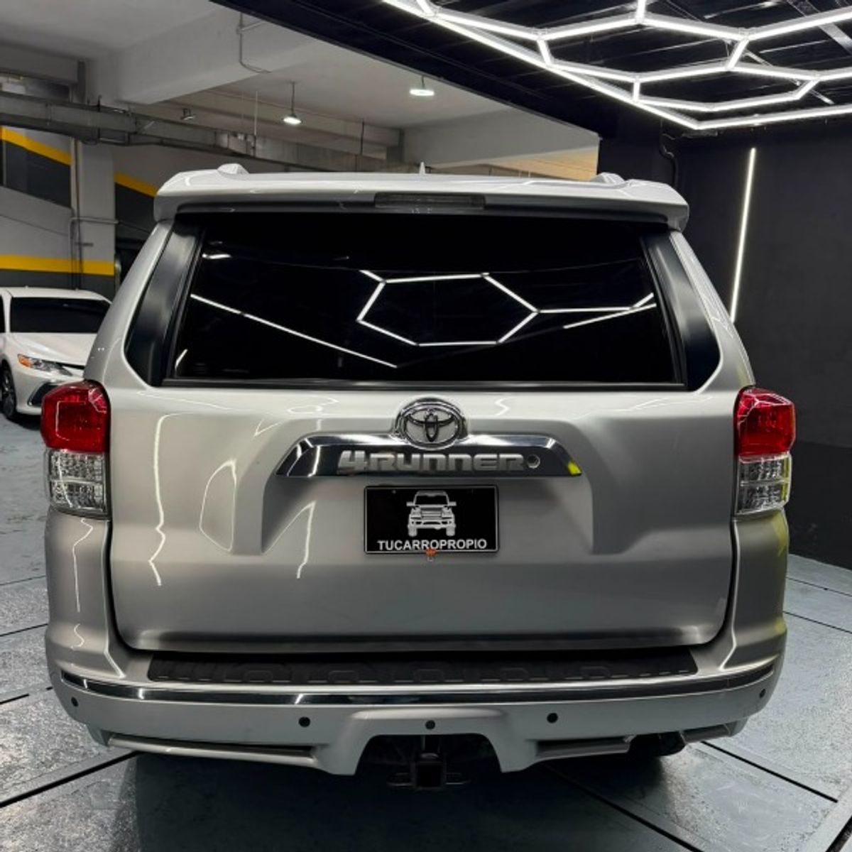Foto 3 de Toyota 4Runner SR5