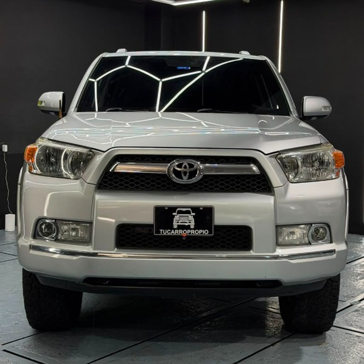Foto 2 de Toyota 4Runner SR5