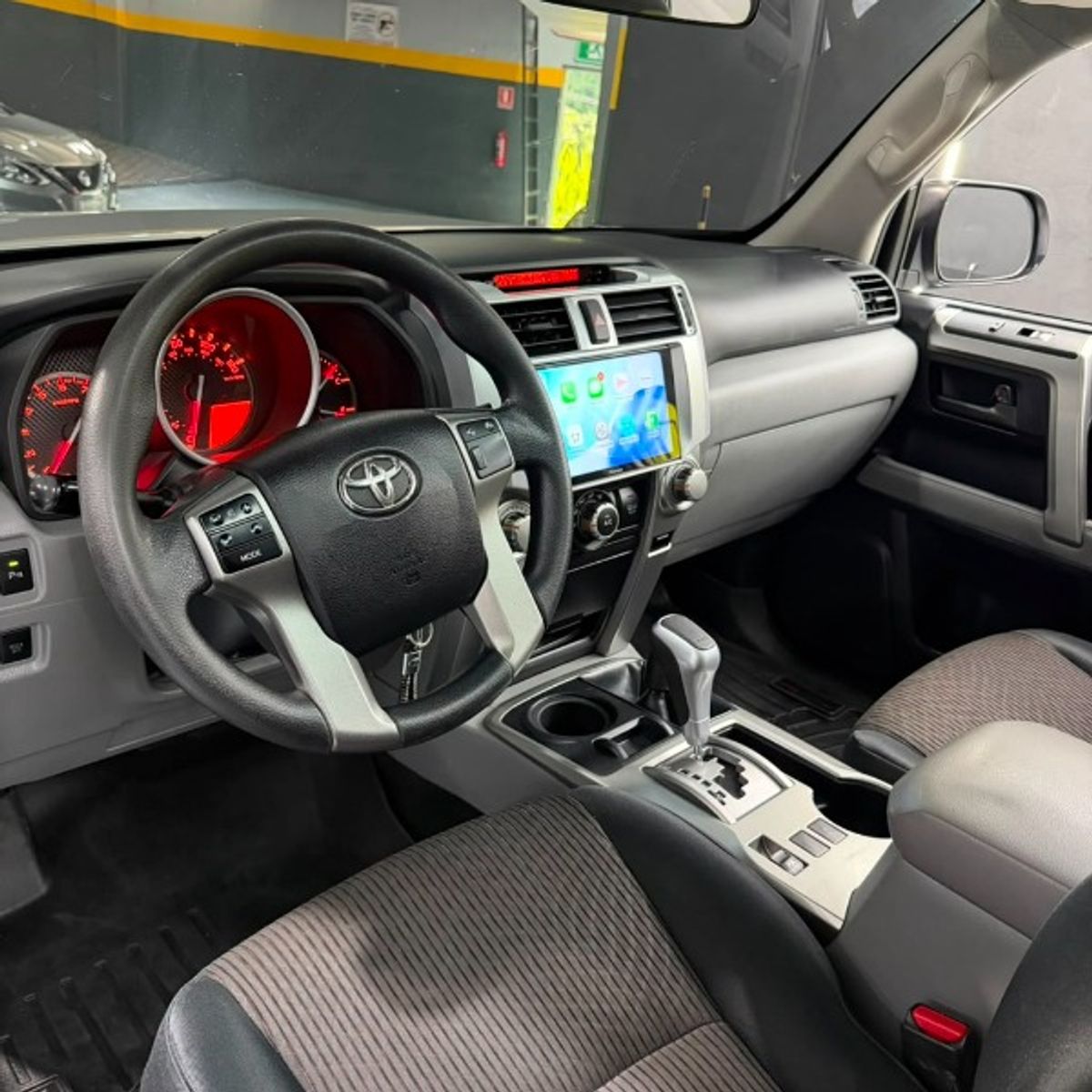 Foto 5 de Toyota 4Runner SR5
