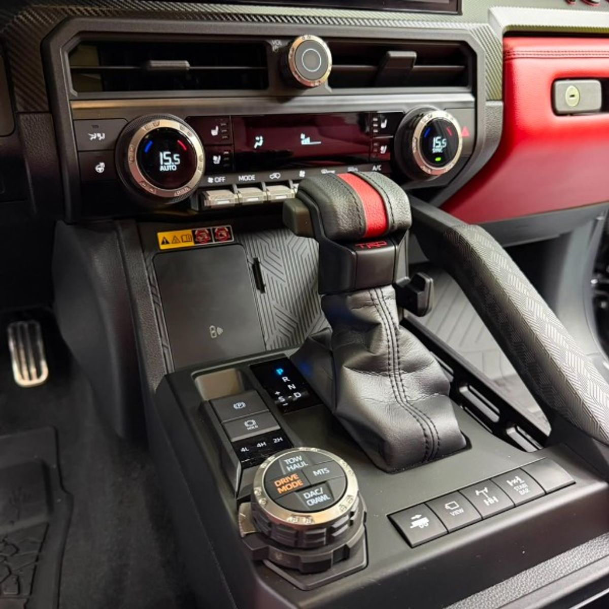 Foto 12 de Toyota 4Runner TRD PRO