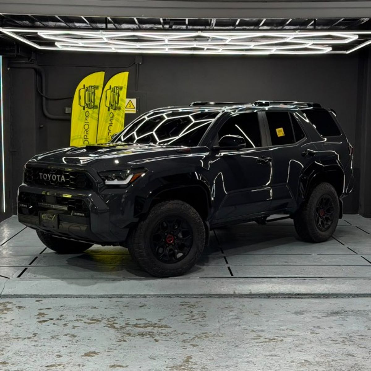 Foto 1 de Toyota 4Runner TRD PRO