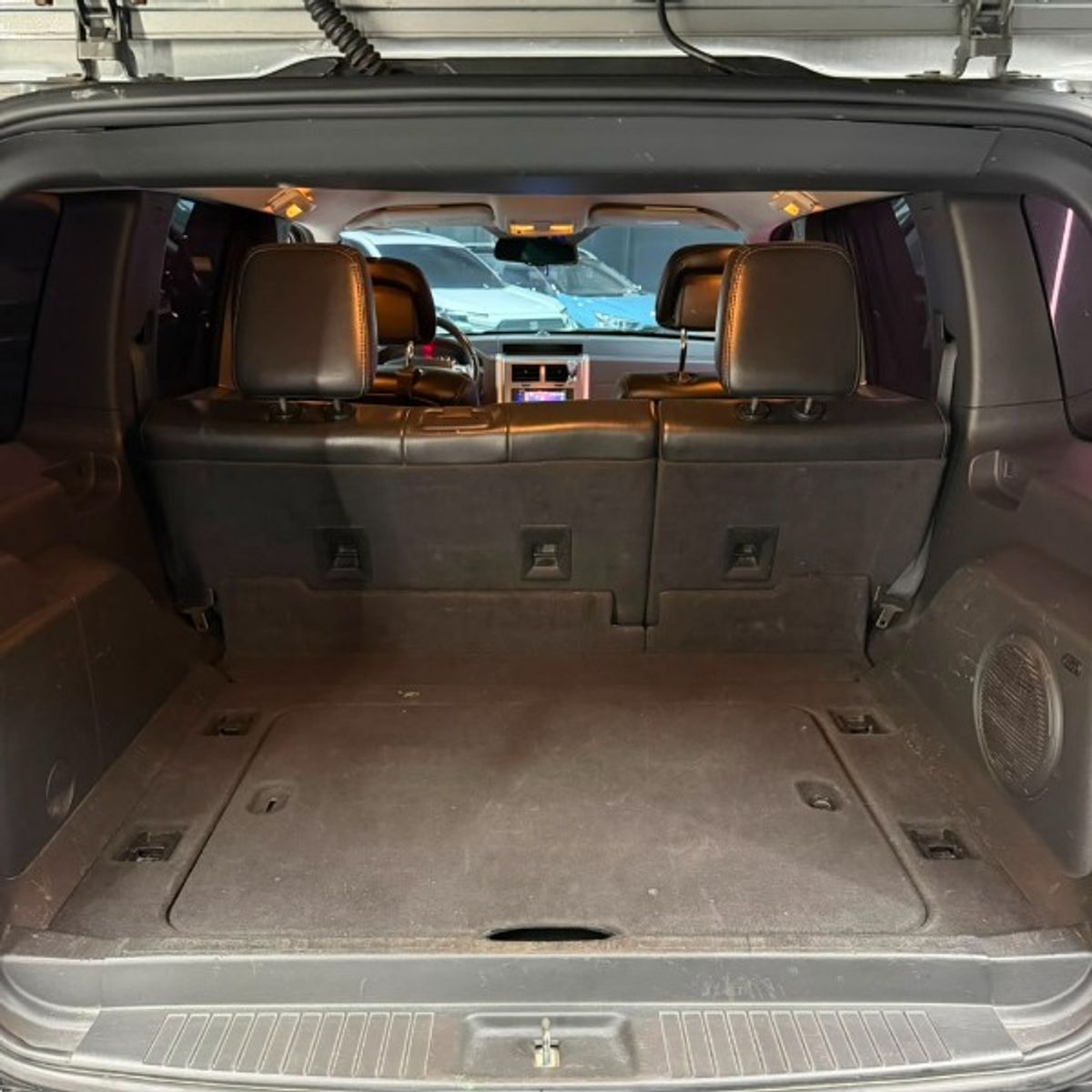Foto 4 de Jeep Cherokee Limited 