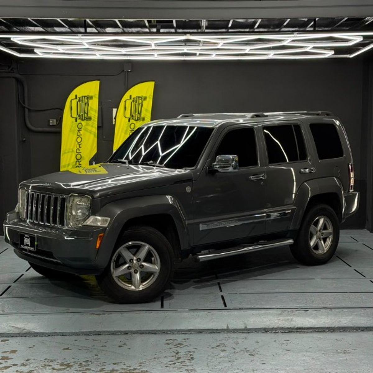 Foto 1 de Jeep Cherokee Limited 