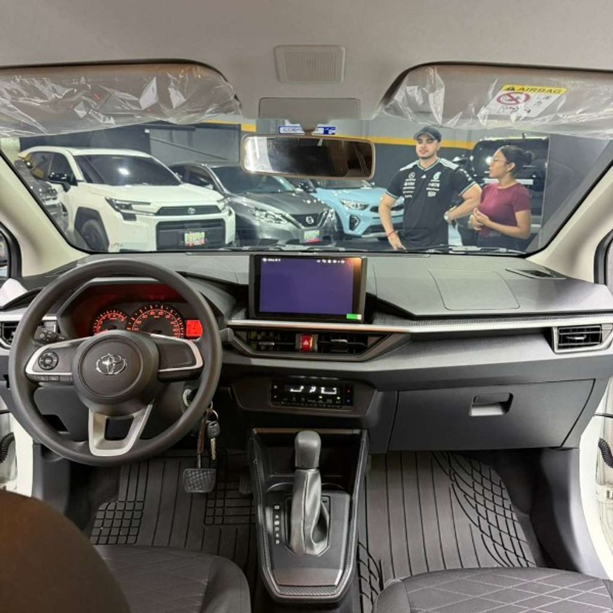 Foto 5 de Toyota Agya  G