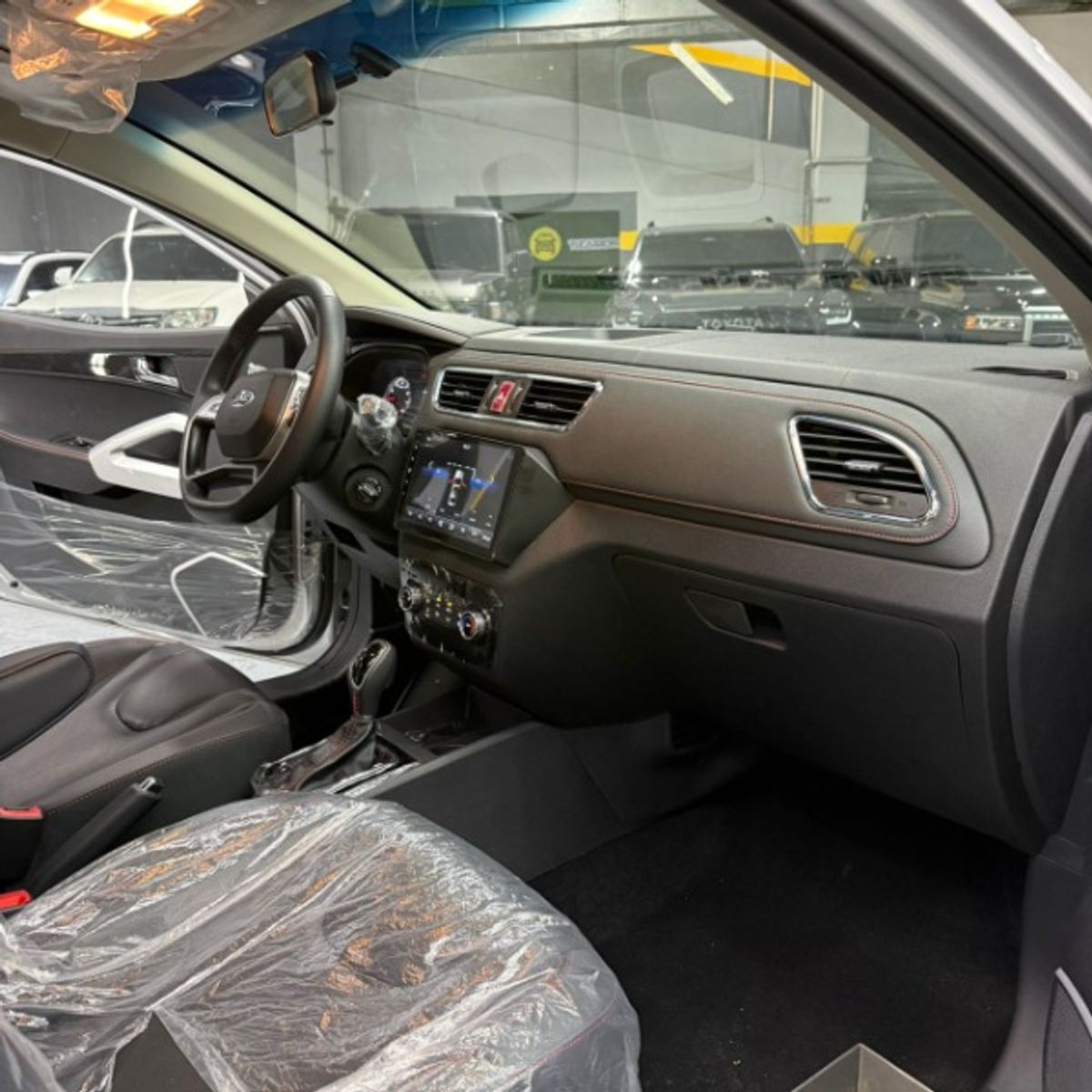 Foto 5 de JAC Arena JS2