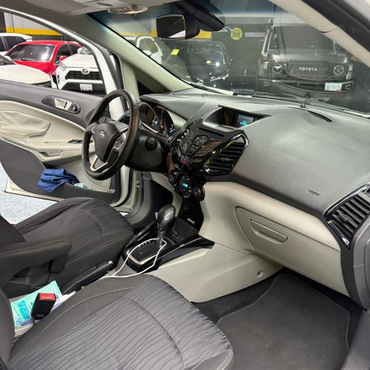Foto 8 de Ford Ecosport