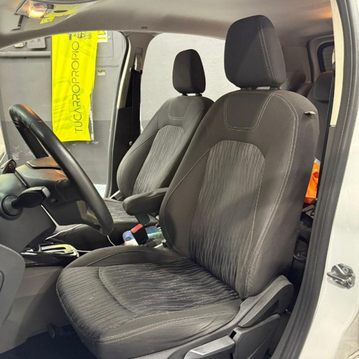Foto 9 de Ford Ecosport