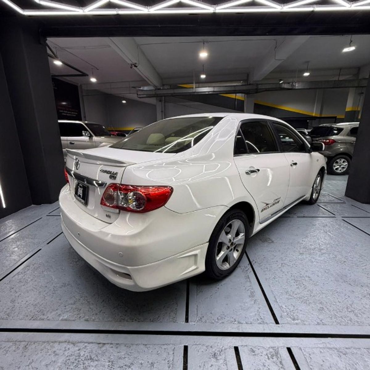 Foto 4 de Toyota Corolla XLI