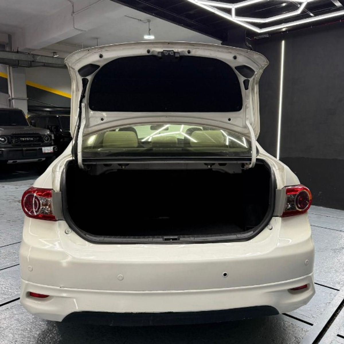 Foto 6 de Toyota Corolla XLI