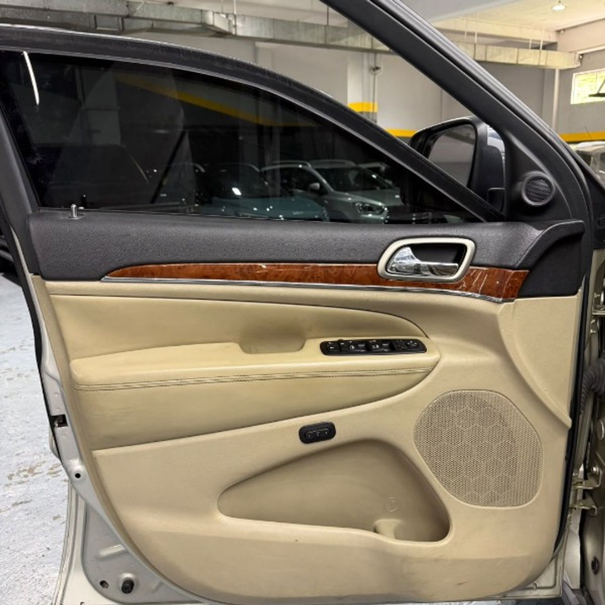Foto 9 de Jeep Grand Cherokee Limited
