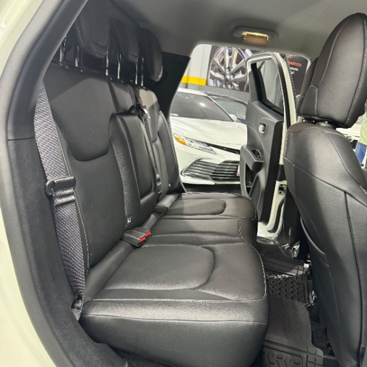 Foto 6 de Fiat Toro Freedom 