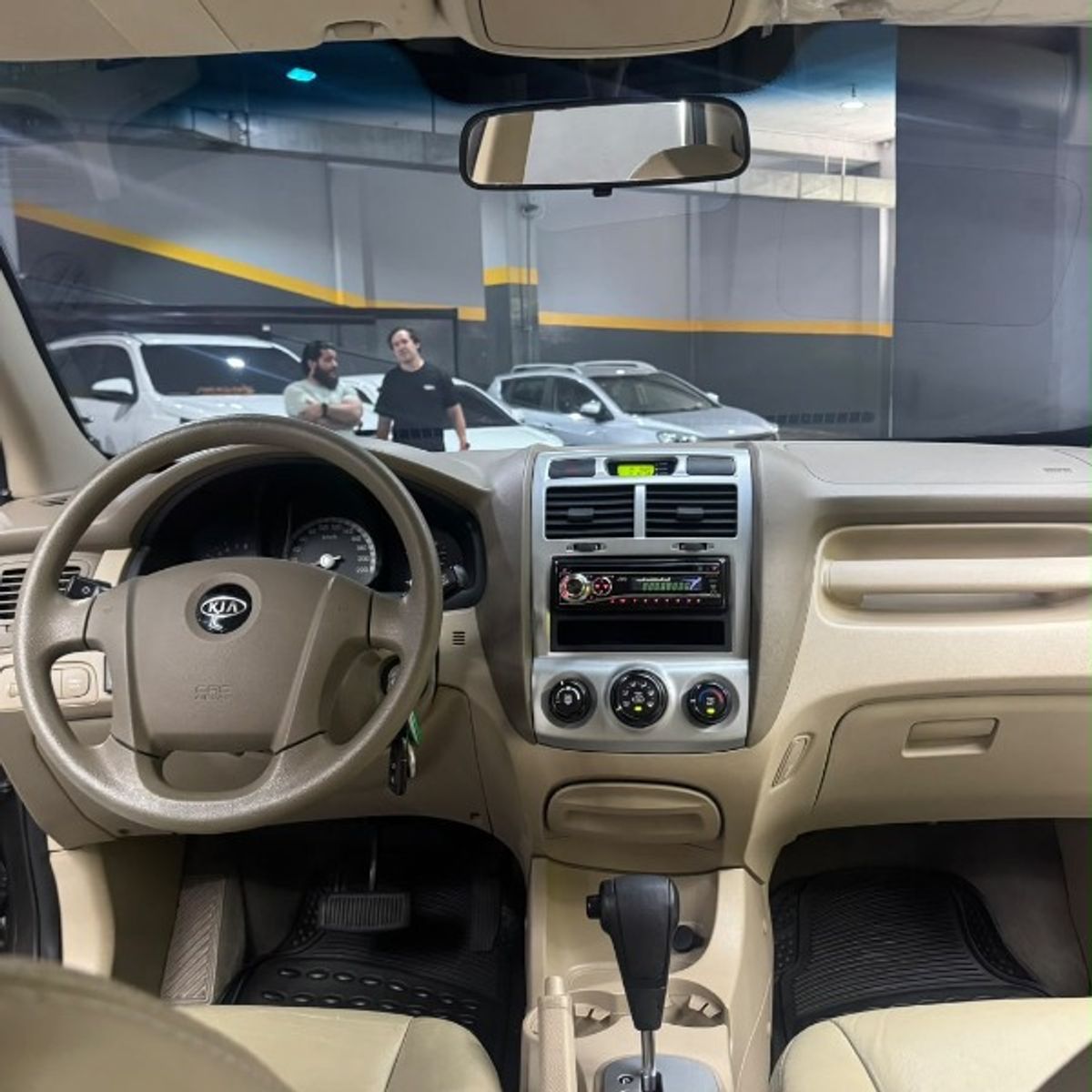 Foto 6 de Kia Sportage 4WD