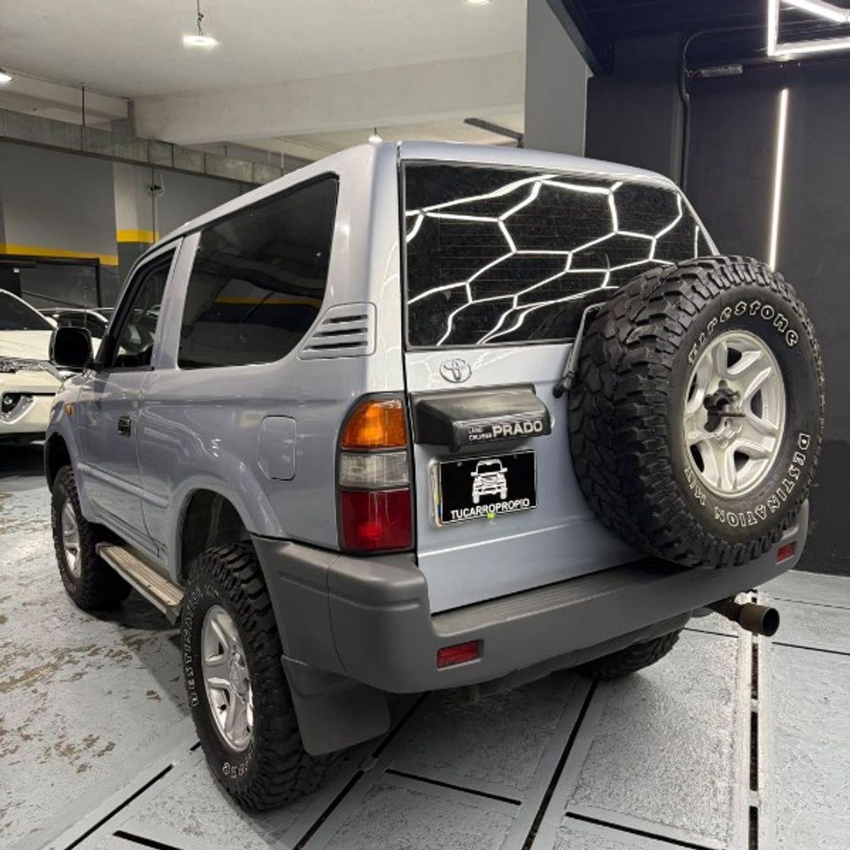 Foto 4 de Toyota Merú