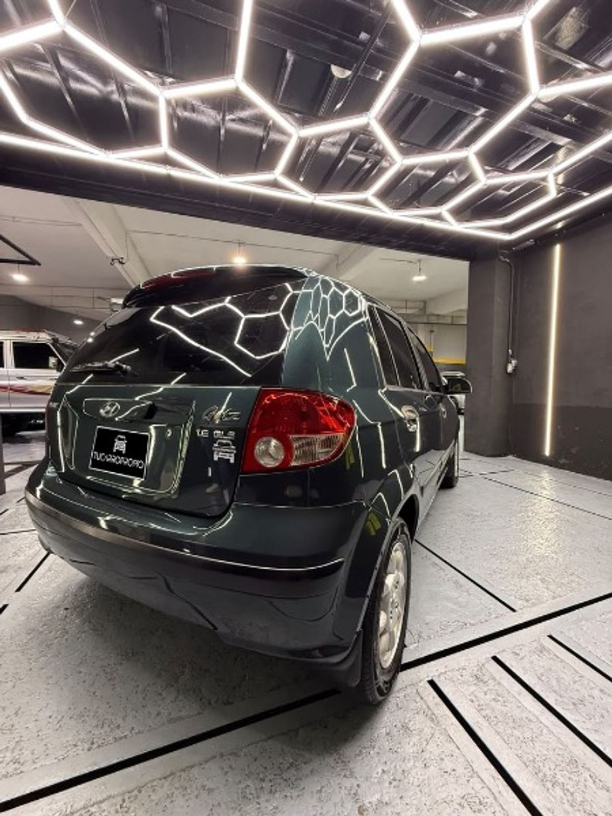 Foto 4 de Hyundai Getz GLS
