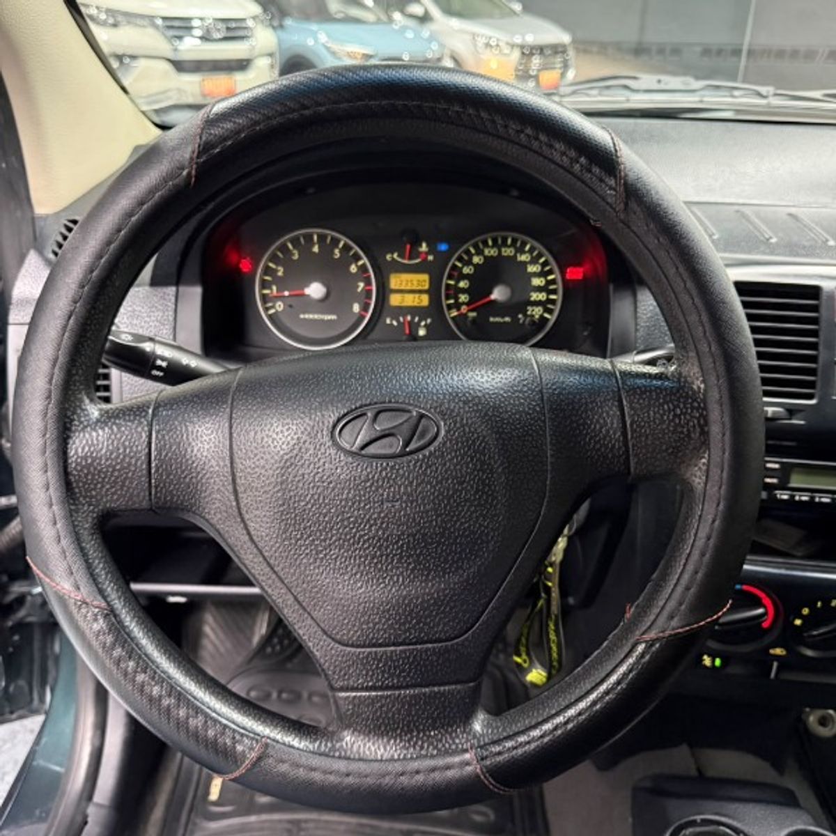 Foto 8 de Hyundai Getz GLS