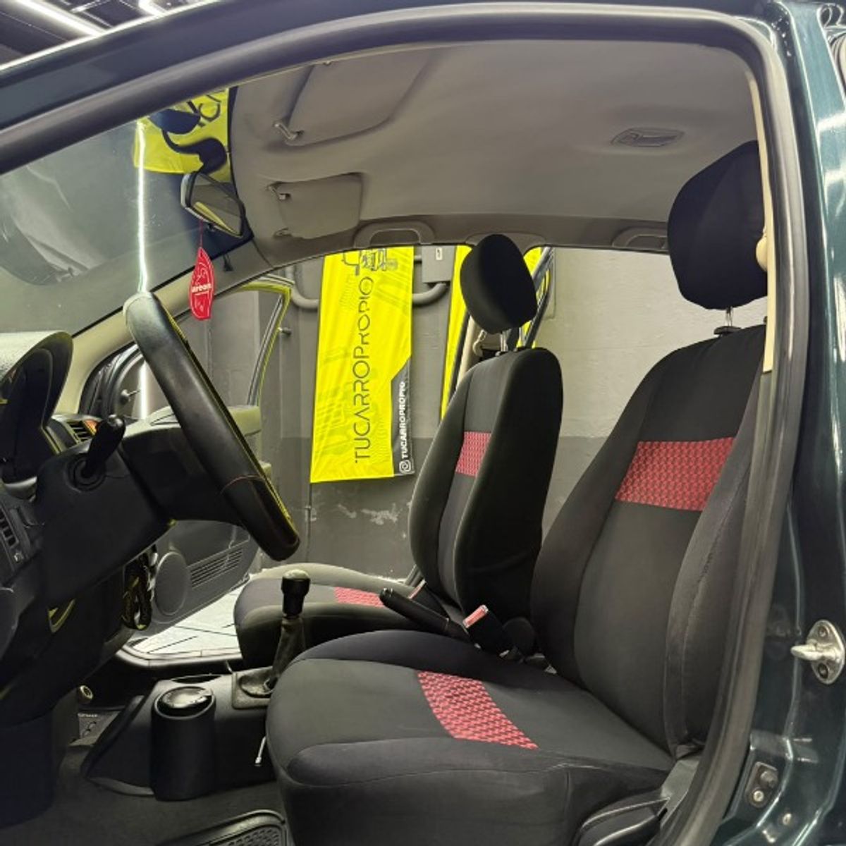 Foto 11 de Hyundai Getz GLS