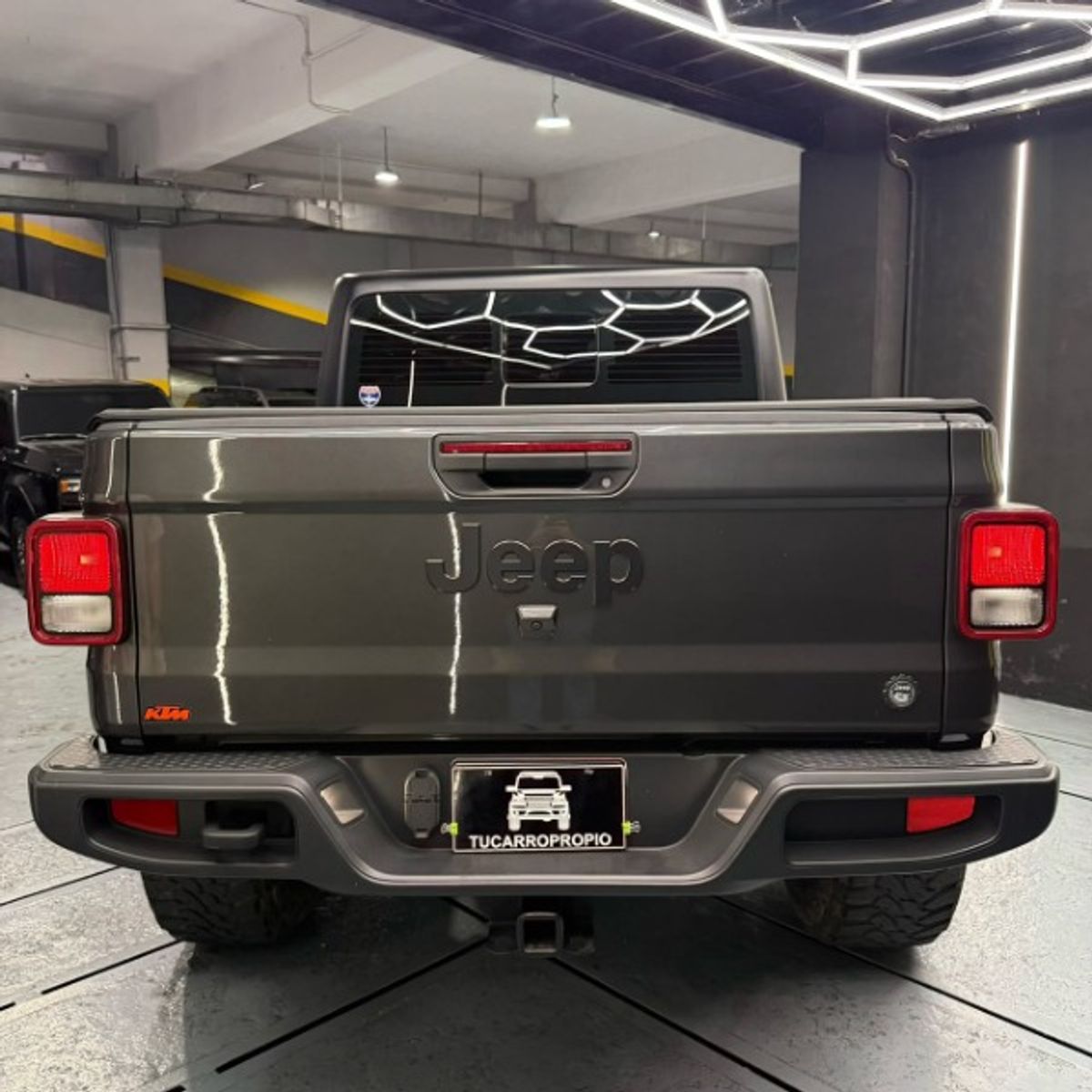 Foto 3 de Jeep Gladiator Sport