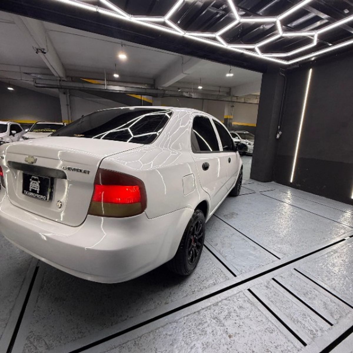 Foto 5 de Chevrolet Aveo