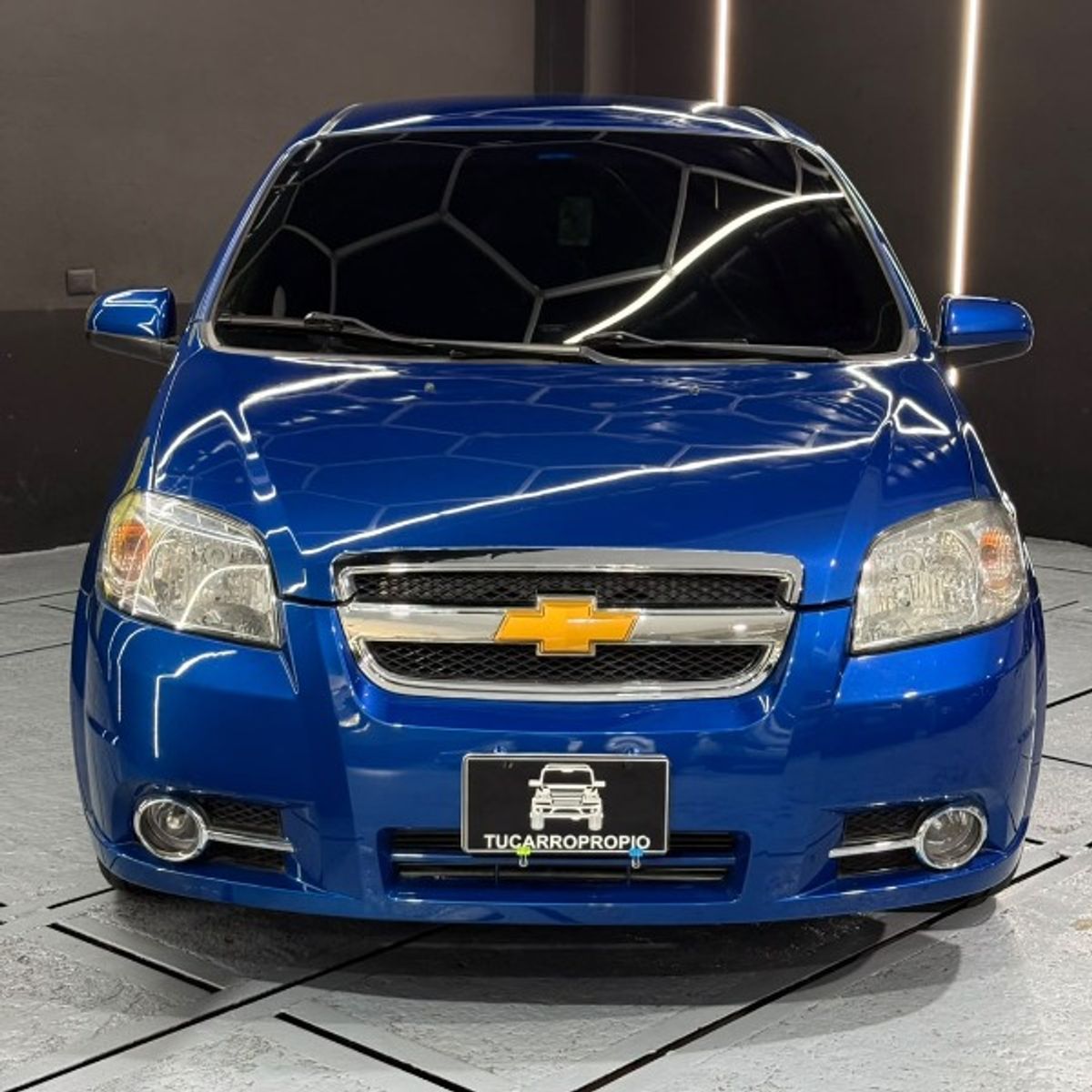 Foto 3 de Chevrolet Aveo LT