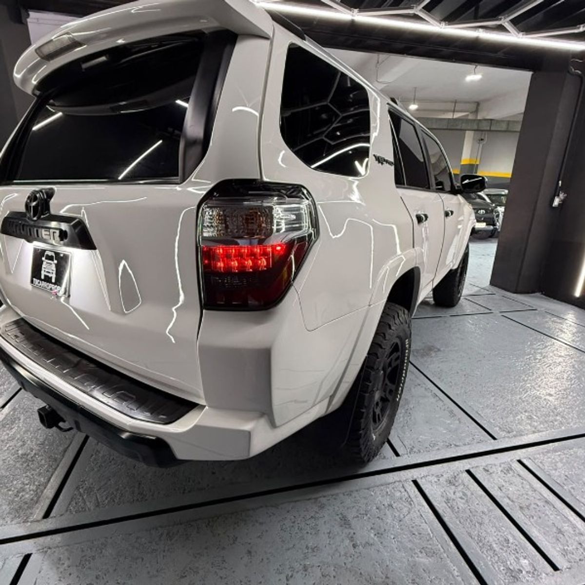 Foto 6 de Toyota 4Runner SR5