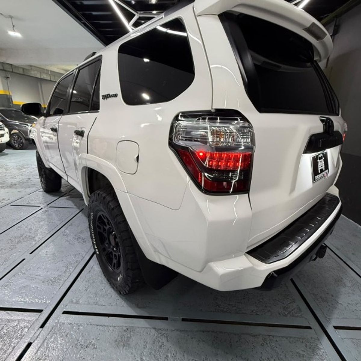 Foto 5 de Toyota 4Runner SR5