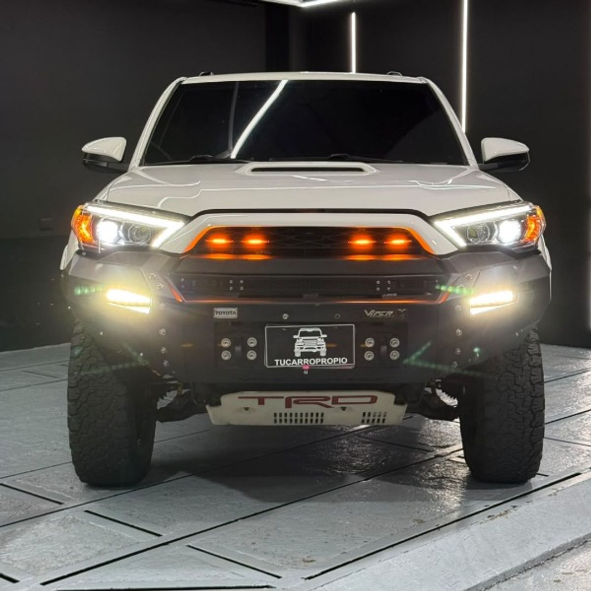 Foto 3 de Toyota 4Runner SR5
