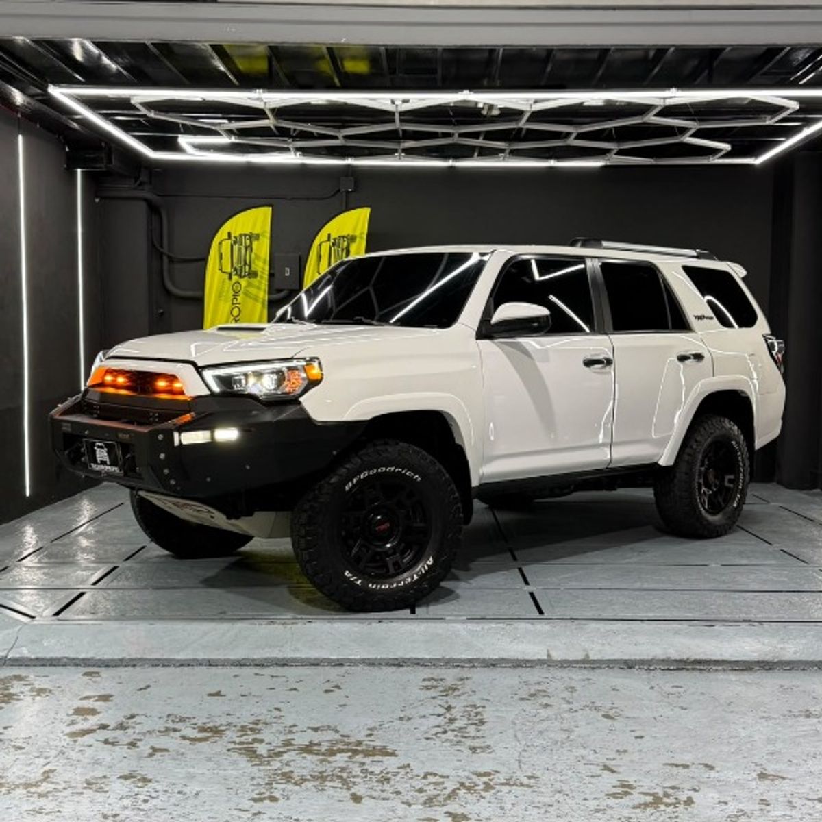 Foto 1 de Toyota 4Runner SR5