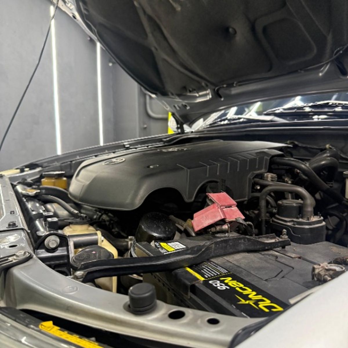 Foto 13 de Toyota Fortuner SR
