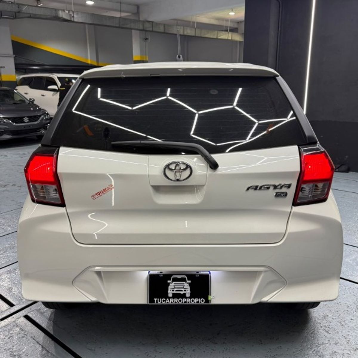Foto 6 de Toyota Agya G