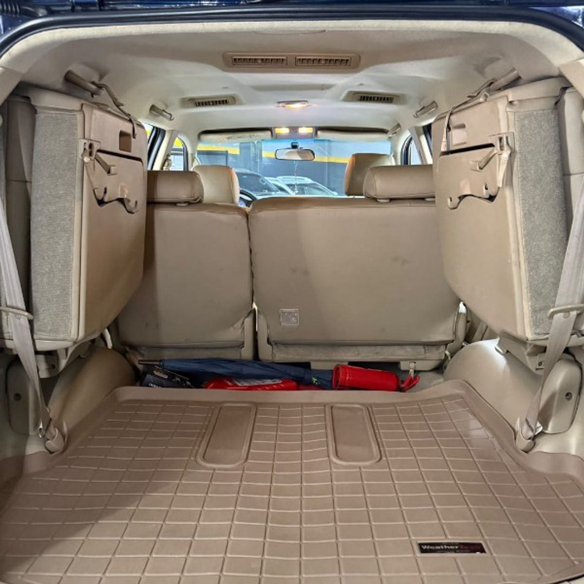 Foto 7 de Toyota Fortuner