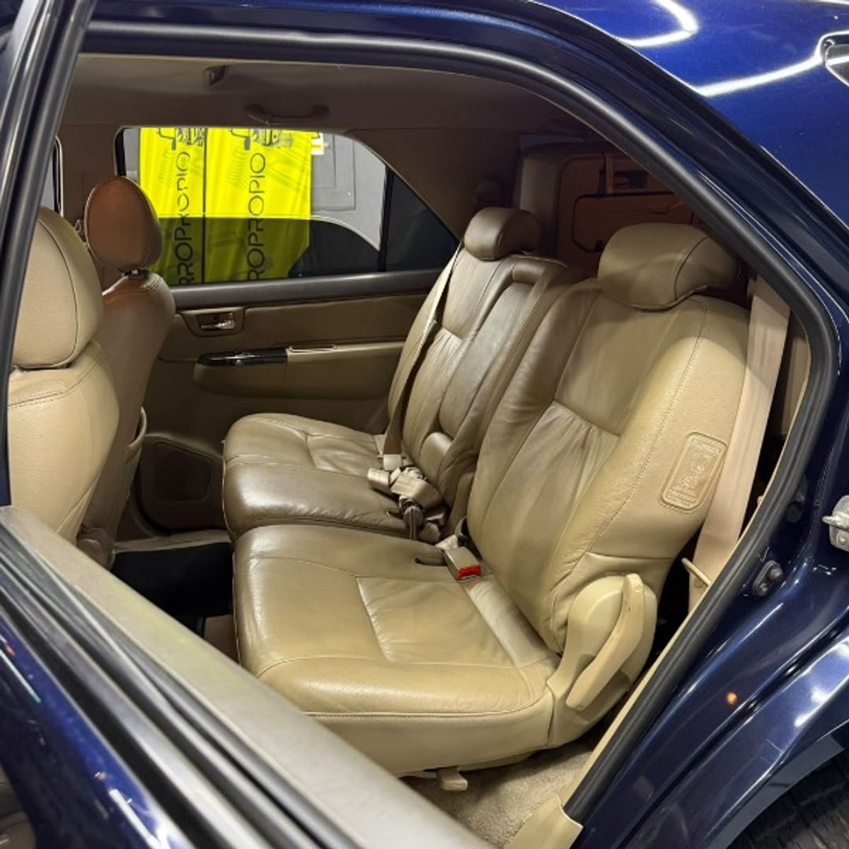 Foto 11 de Toyota Fortuner