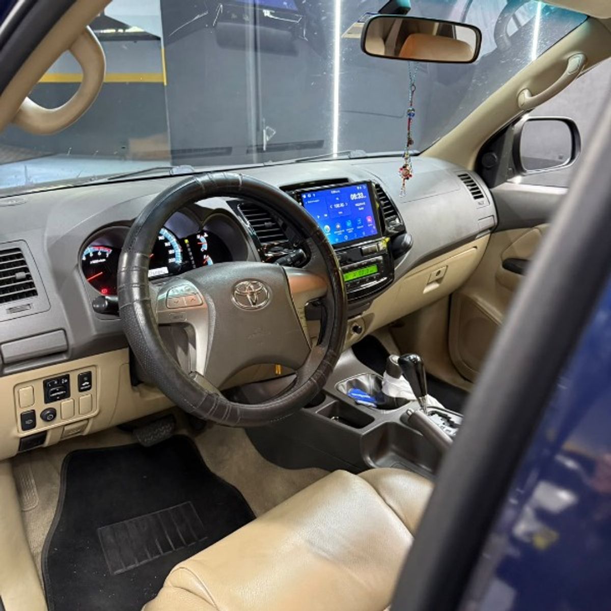 Foto 8 de Toyota Fortuner