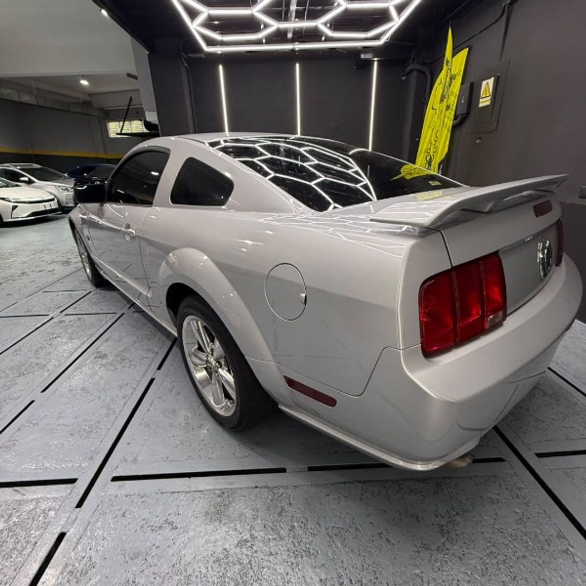 Foto 5 de Ford Mustang GT