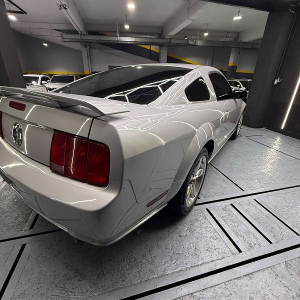 Foto 4 de Ford Mustang GT