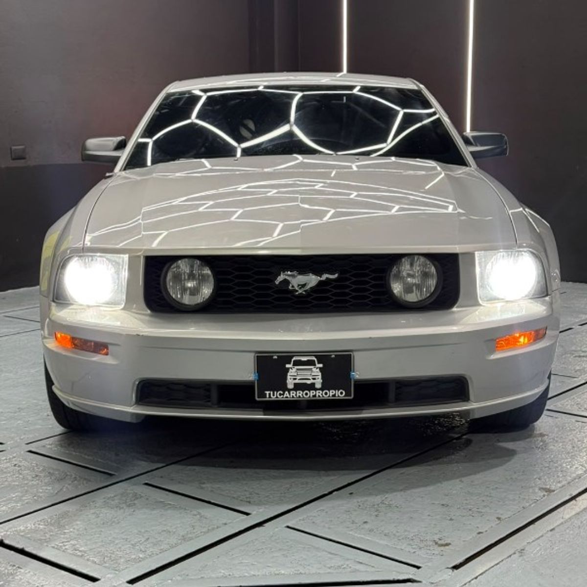 Foto 2 de Ford Mustang GT