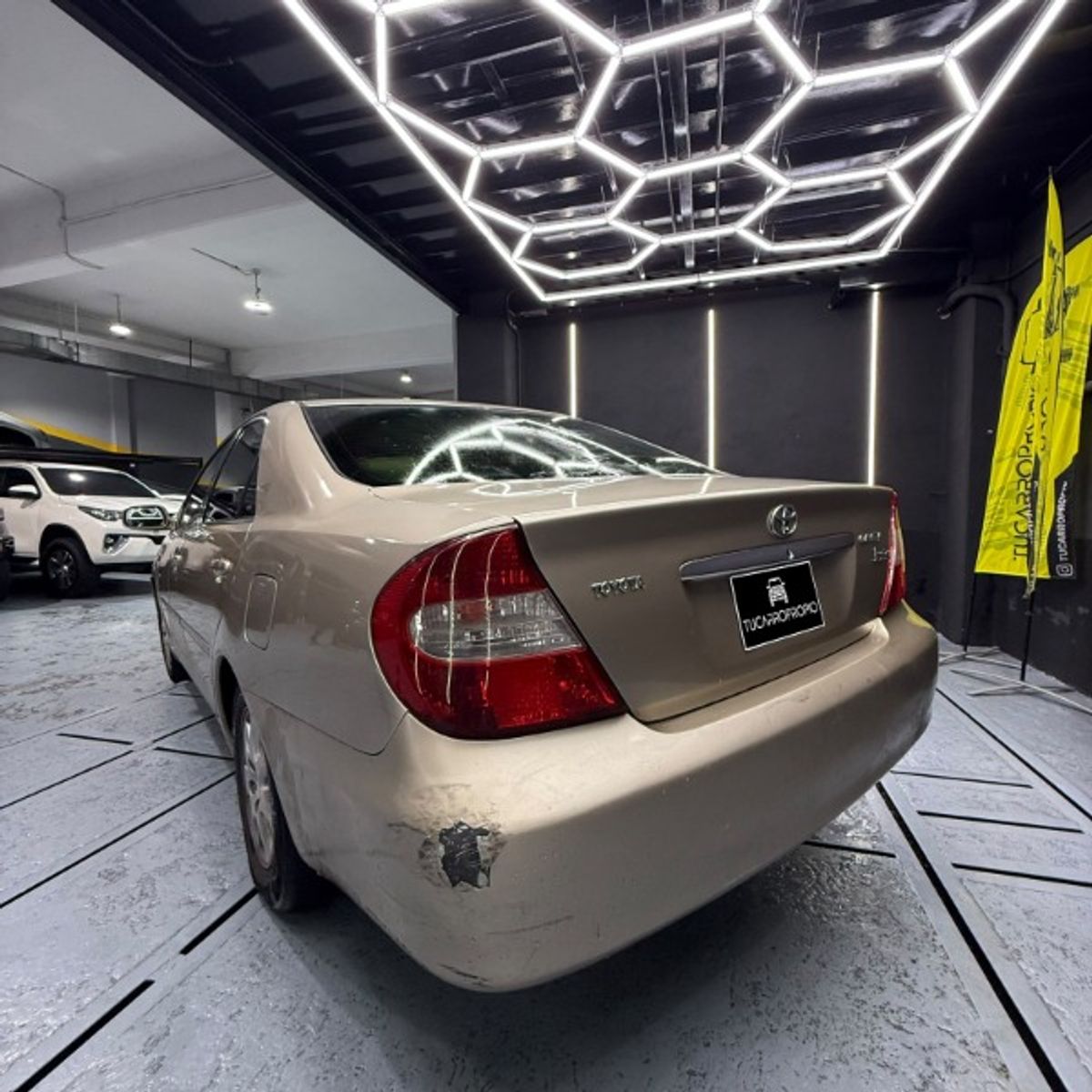 Foto 3 de Toyota Camry