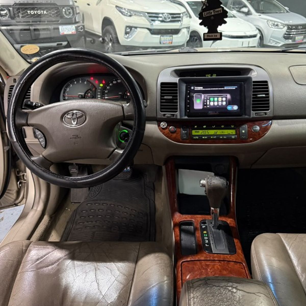 Foto 11 de Toyota Camry