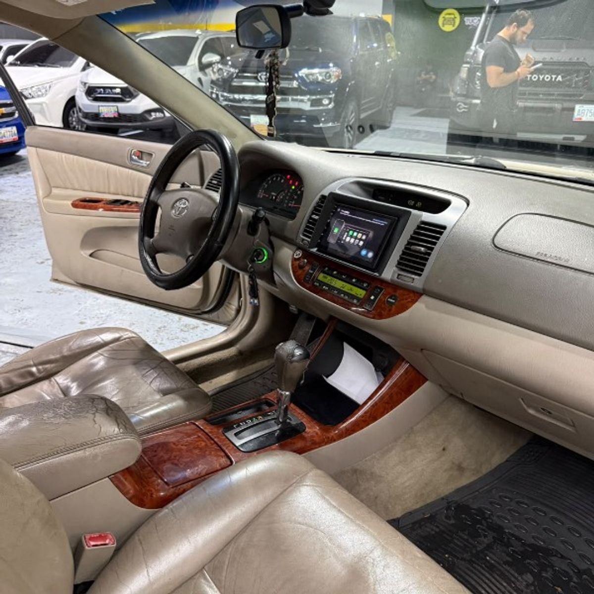 Foto 12 de Toyota Camry