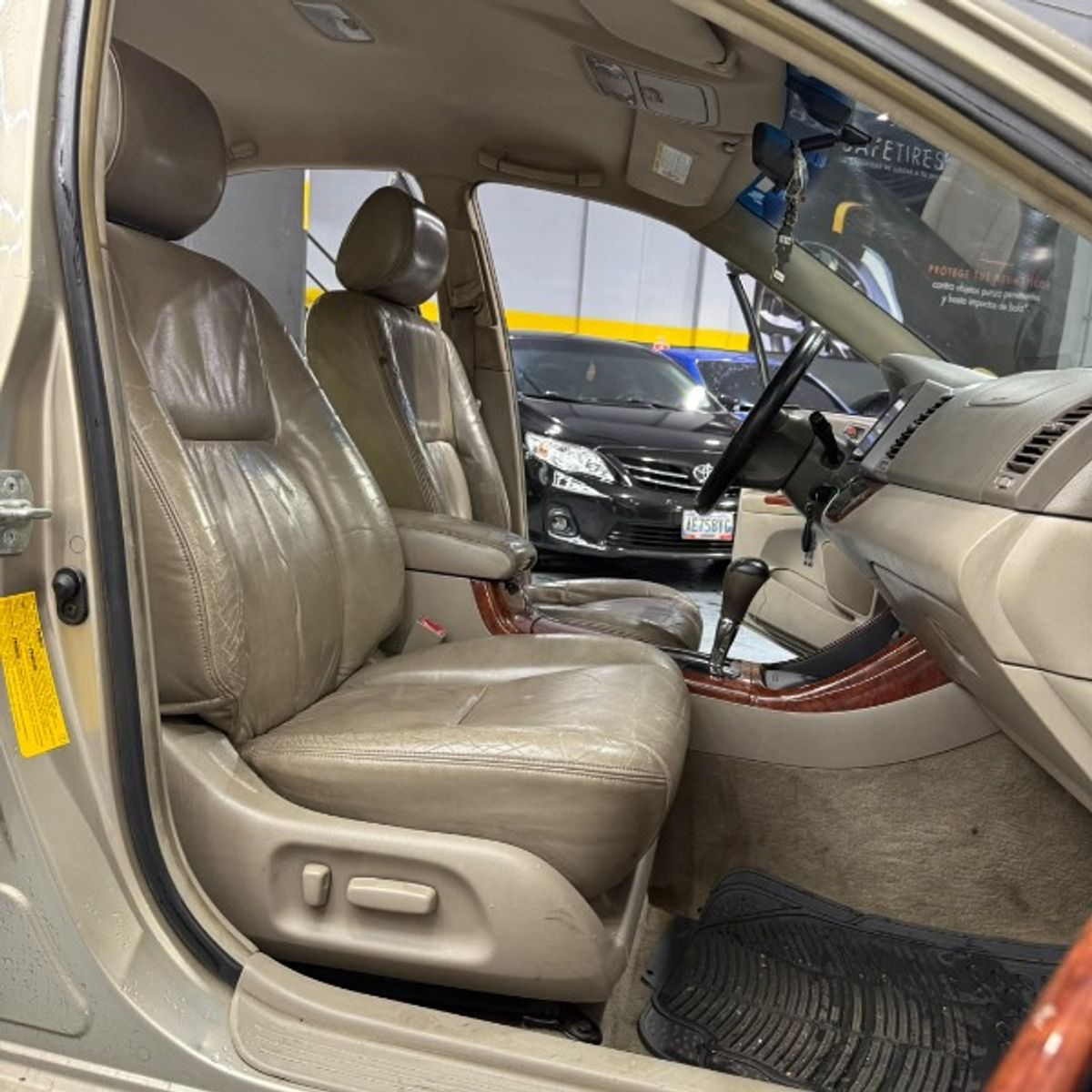 Foto 10 de Toyota Camry