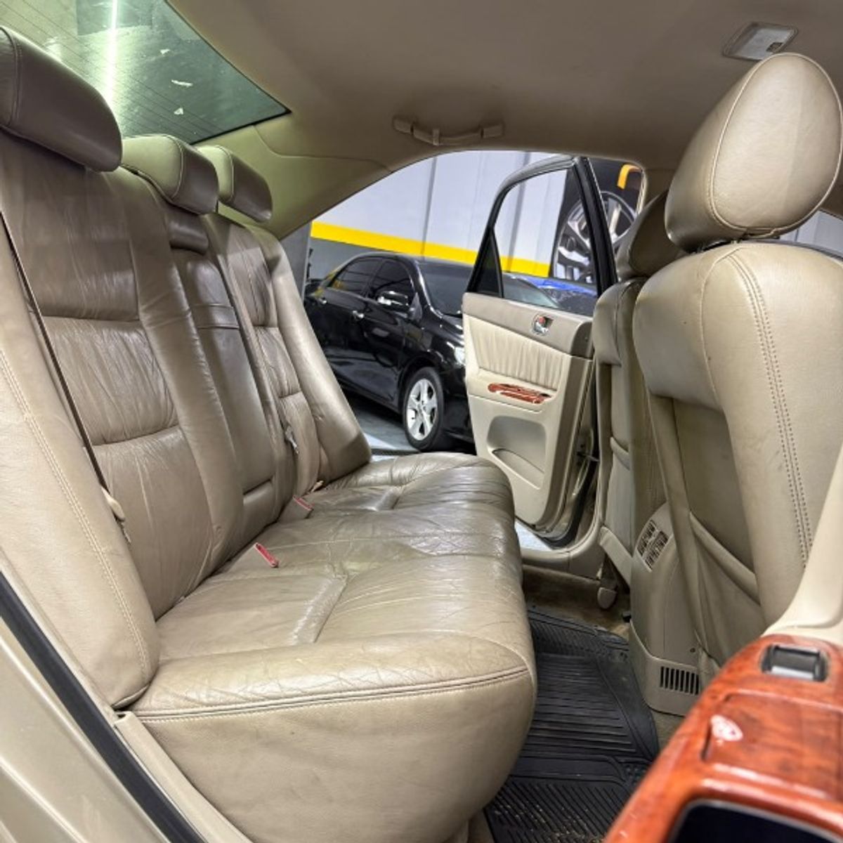 Foto 9 de Toyota Camry