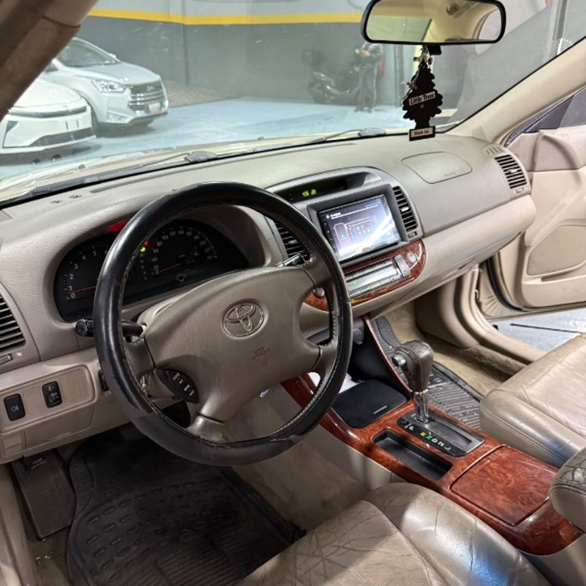 Foto 13 de Toyota Camry