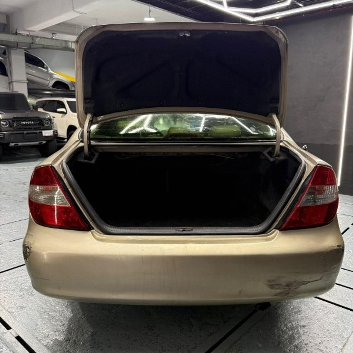 Foto 6 de Toyota Camry