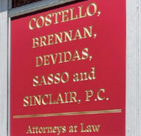 Brands,  Businesses, Places & Professionals Costello, Brennan, DeVidas, Sasso and Sinclair, P.C. in Fairfield CT
