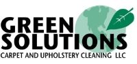 Green Solutions Carpet and Upholstery Cleaning LLC