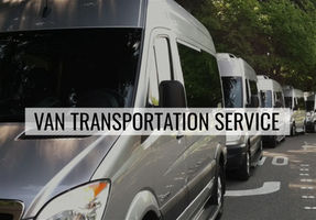 Van Transportation Service