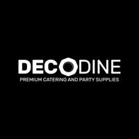 Conquer Event Planning With Deco Dine's Catering Supplies!